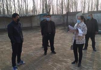今年会官方网站第一书记工作组：心系百姓 坚决打赢疫情防控阻击战